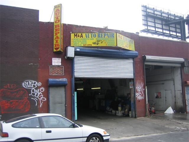 Primary Photo Of 134 18th St, Brooklyn Warehouse For Sale