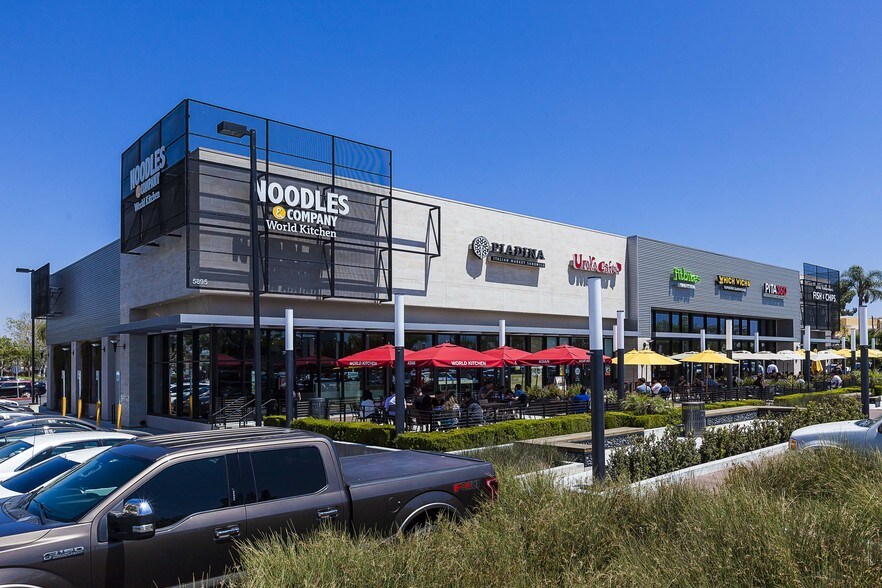 More Photos Of 5895 Katella Ave, Cypress Freestanding For Lease