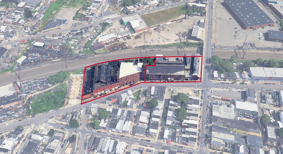 Primary Photo Of 201-219 W Glenwood Ave, Philadelphia Unknown For Lease