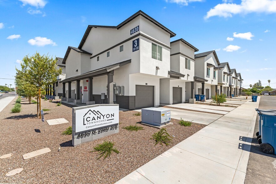 More Photos Of 4630 N 23rd Ave, Phoenix Apartments For Sale