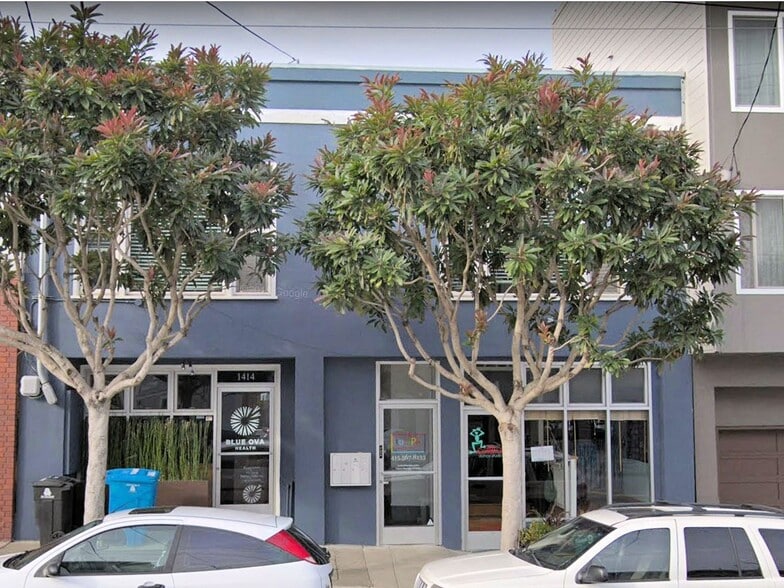 More Photos Of 1414 Castro St, San Francisco Storefront Retail Office For Lease