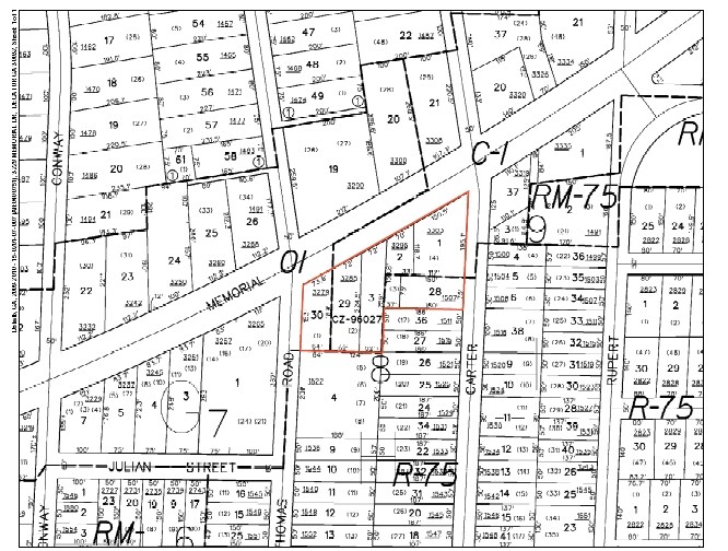 More Photos Of 3303 Memorial Dr, Decatur Land For Lease