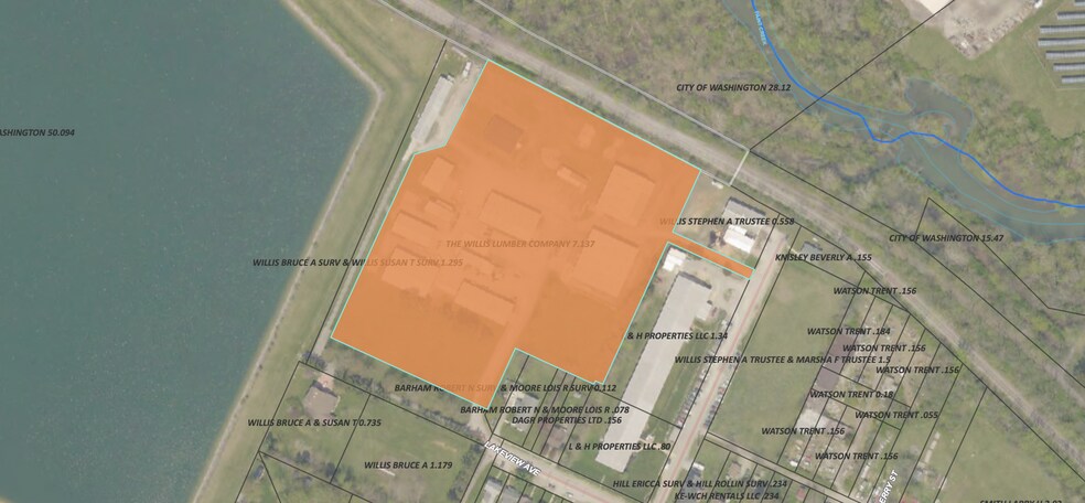 More Photos Of 1200 Lakeview Ave, Washington Court House Manufacturing For Lease