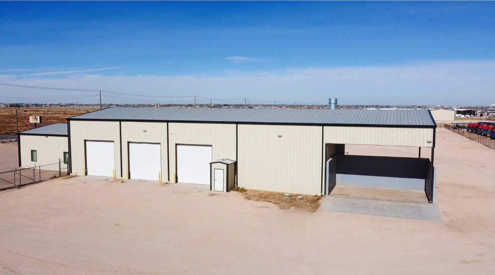 More Photos Of 4617 S County Rd 1210 rd, Midland Warehouse For Lease
