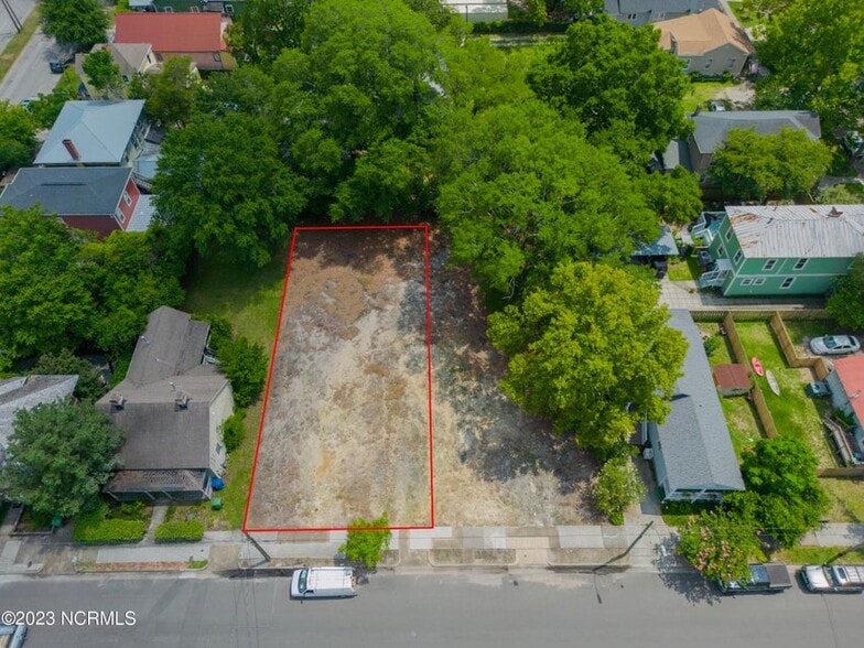 More Photos Of 412 Castle St, Wilmington Land For Sale
