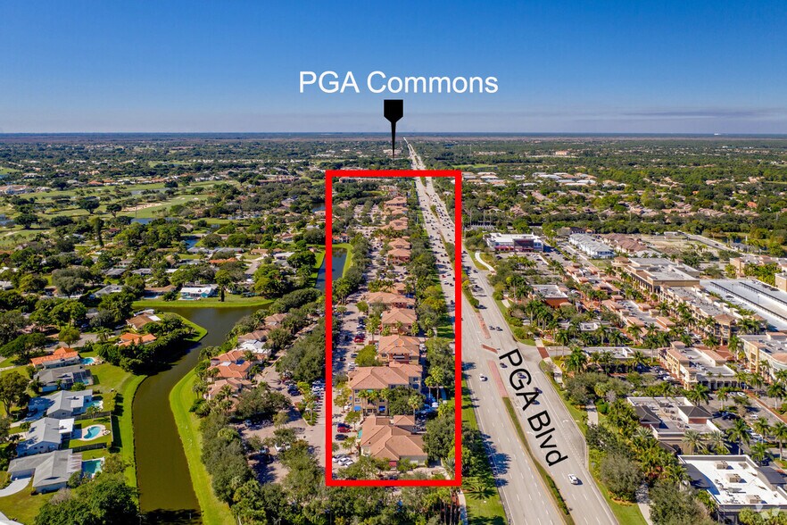 More Photos Of 4510-5100 PGA Blvd, Palm Beach Gardens Unknown For Lease