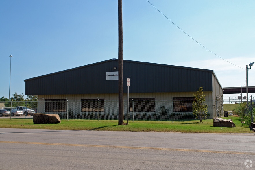 More Photos Of 1120 E Reno Ave, Oklahoma City Warehouse For Lease