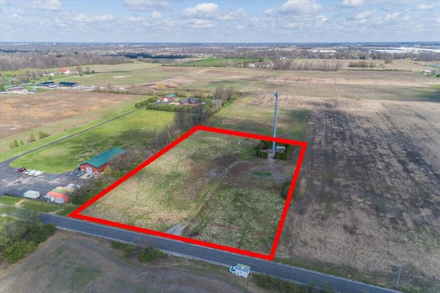 More Photos Of 7716 W 200 N, Greenfield Land For Sale