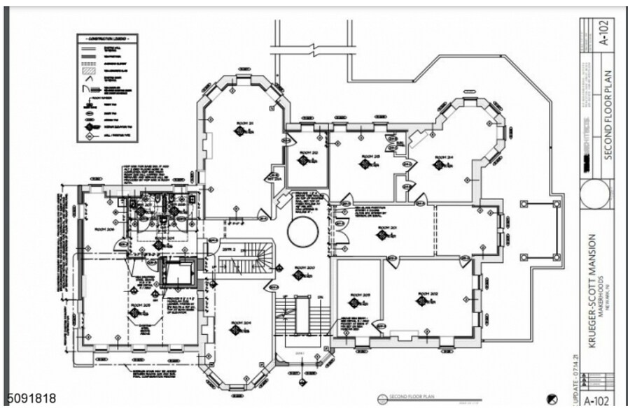 More Photos Of 601 Dr Martin Luther King Jr Blvd, Newark Office For Lease