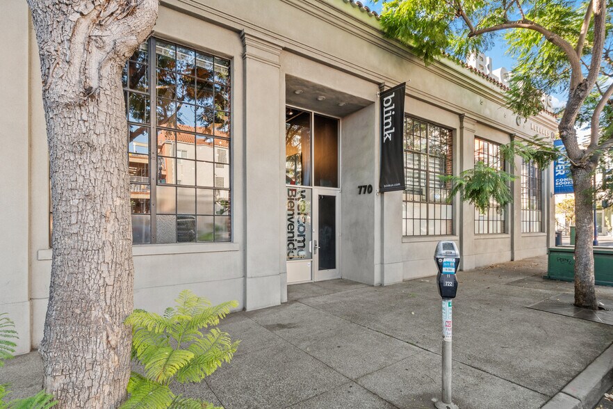 More Photos Of 1025-1045 F St, San Diego Loft Creative Space For Lease