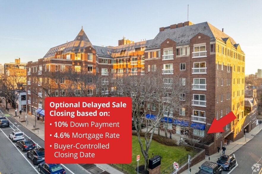 More Photos Of 950 Massachusetts Ave, Cambridge Apartments For Sale