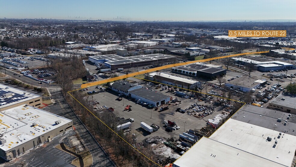 More Photos Of 1200 Springfield Rd, Union Township Warehouse For Lease