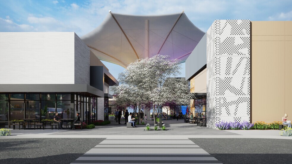 More Photos Of 11055 Las Vegas Blvd S, Las Vegas General Retail For Lease