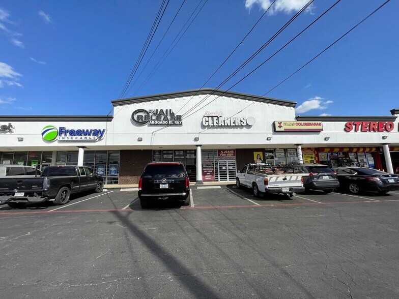 More Photos Of 1402-1406 S Buckner Blvd, Dallas Unknown For Lease