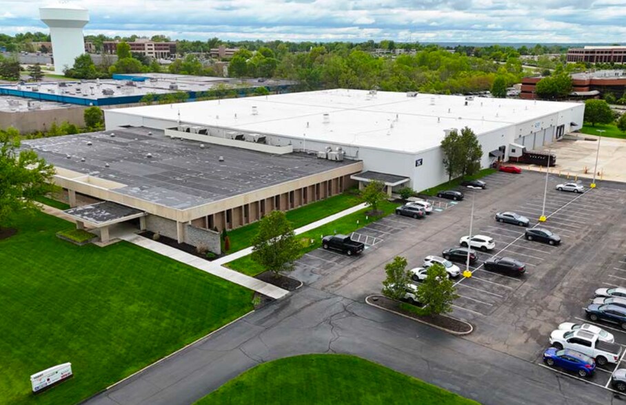 More Photos Of 10001 Alliance Rd, Blue Ash Manufacturing For Lease