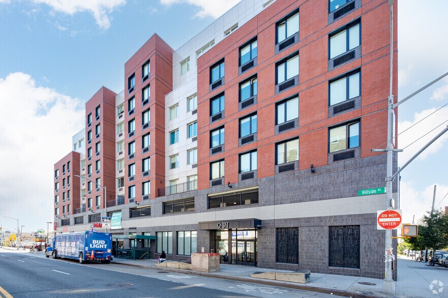 Primary Photo Of 178-02 Hillside Ave, Jamaica Apartments For Sale