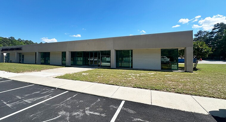 Primary Photo Of 751-761 W Hundred Rd, Chester Light Distribution For Lease