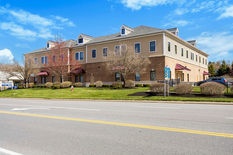 Primary Photo Of 399 Albany Shaker Rd, Loudonville Freestanding For Lease
