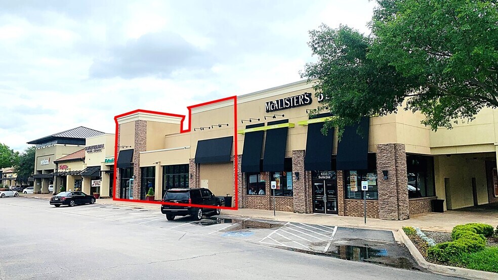 More Photos Of 6333 Camp Bowie Blvd, Fort Worth General Retail For Lease