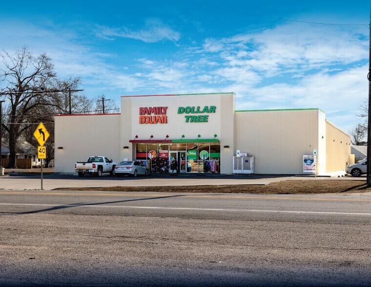 Primary Photo Of 306 E 13th St, Murfreesboro Freestanding For Sale
