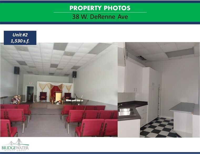 More Photos Of 38 W De Renne Ave, Savannah Unknown For Lease