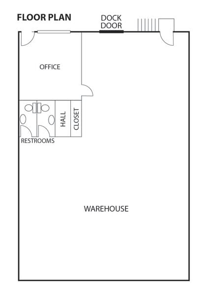 More Photos Of 3367 S Eliot St, Englewood Light Distribution For Lease