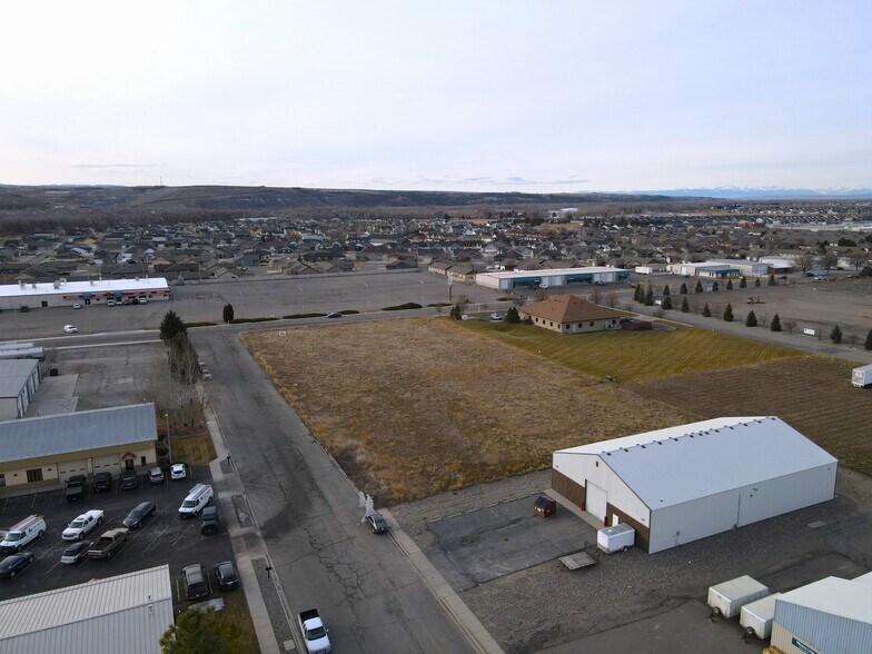 Primary Photo Of Weil St, Billings Land For Sale