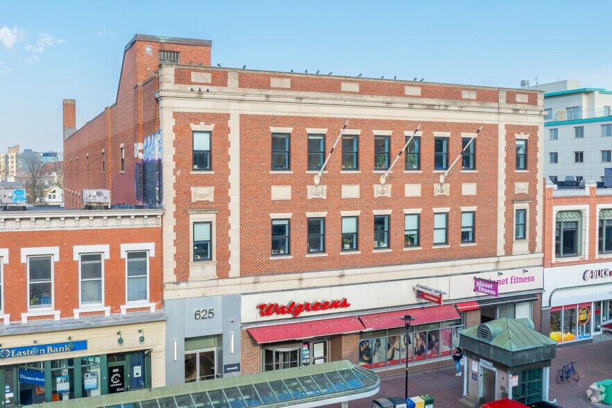 Primary Photo Of 625 Massachusetts Ave, Cambridge Office For Lease