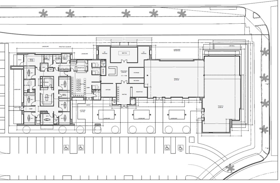 More Photos Of 20700 W Thomas Rd, Buckeye Medical For Lease