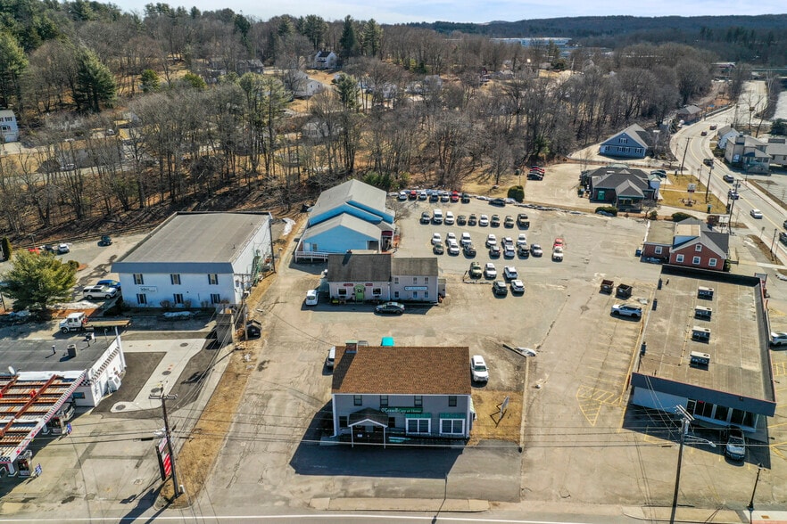 More Photos Of 325 Southbridge St, Auburn Storefront Retail Office For Sale