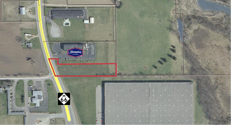 Primary Photo Of S Centerville Road, Sturgis Land For Sale