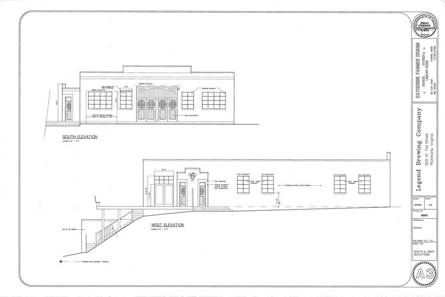 More Photos Of 321 W 7th St, Richmond Restaurant For Sale