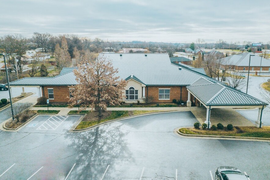 Primary Photo Of 2831 New Hartford Rd, Owensboro Medical For Lease