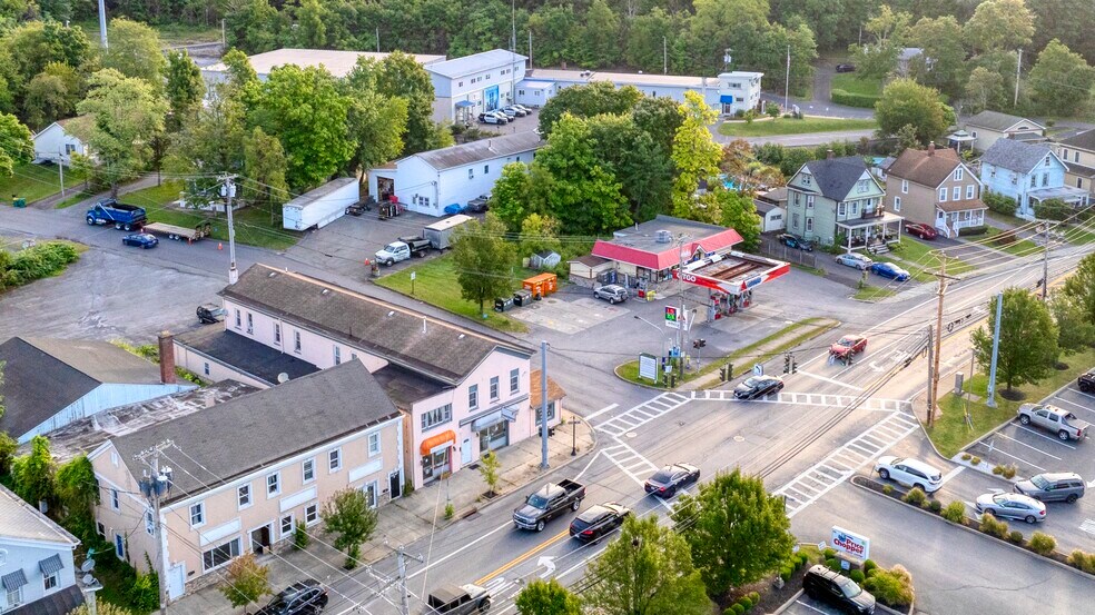 More Photos Of 141 Ulster Ave, Saugerties Storefront Retail Residential For Sale