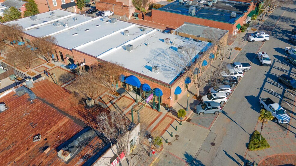 More Photos Of 200-210 The Aly, Aiken Coworking Space