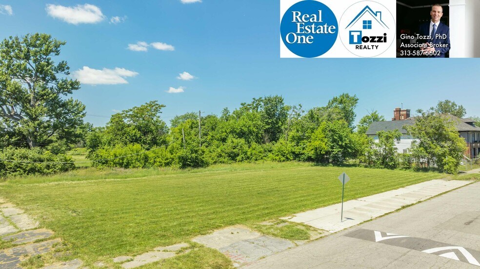 More Photos Of 1075 Coplin St, Detroit Land For Sale