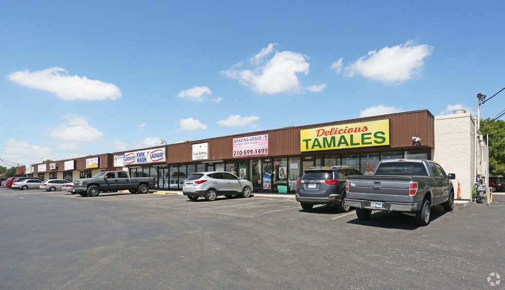 Primary Photo Of 13513-13533 Nacogdoches Rd, San Antonio Unknown For Lease