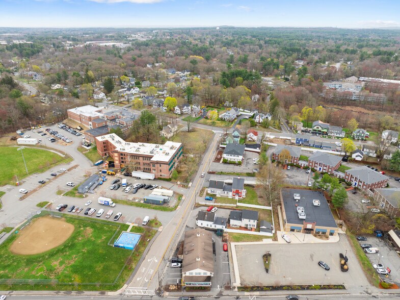 More Photos Of 47 Chelmsford St, Chelmsford Storefront Retail Residential For Sale