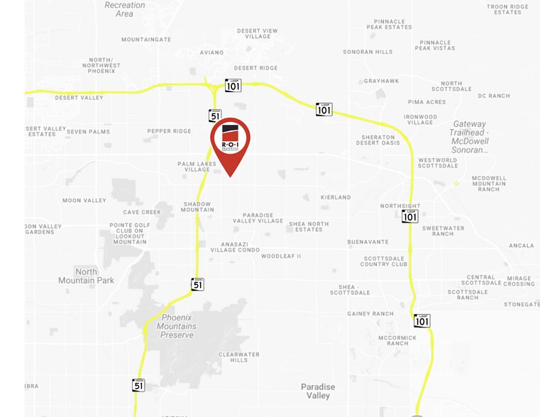 More Photos Of 15601 N 40th St, Phoenix Office For Sale