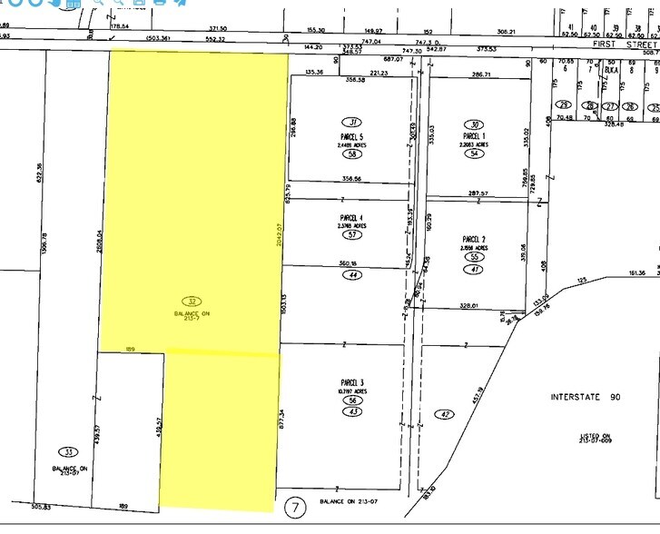 More Photos Of 26025 First St, Westlake Distribution For Lease