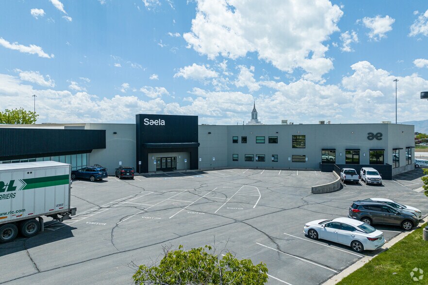 Primary Photo Of 1278-1296 Sandhill Rd, Orem Office For Sale