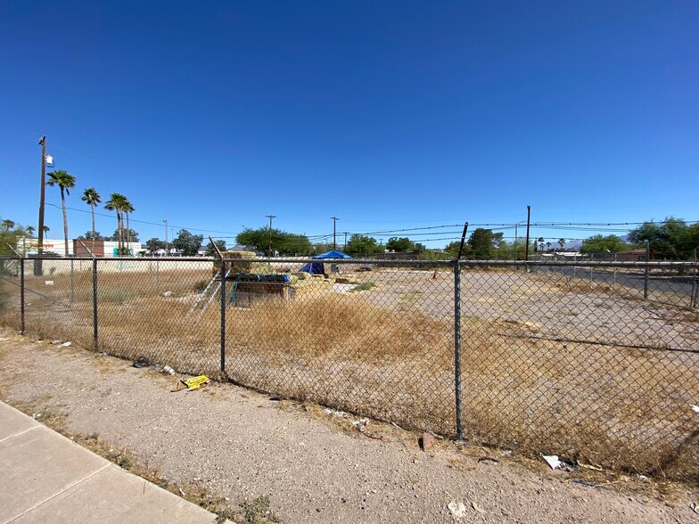 More Photos Of 786 W Irvington Rd, Tucson Land For Lease