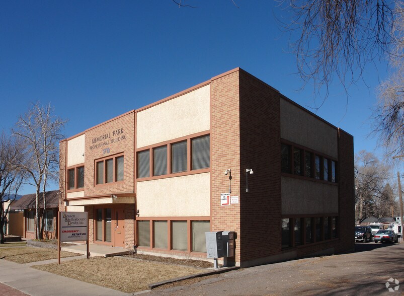 More Photos Of 1710 E Pikes Peak Ave, Colorado Springs Office For Sale