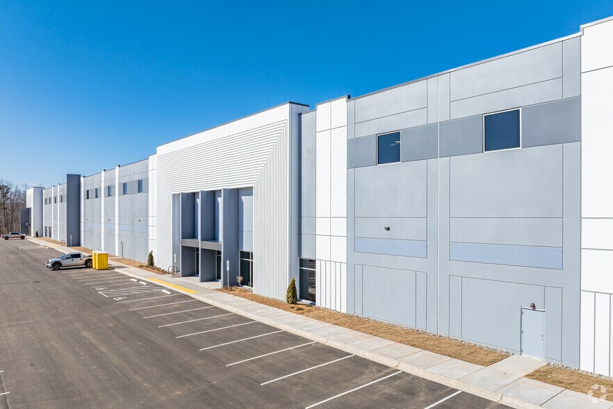 More Photos Of 2050 Senator Ralph Scott Pky, Mebane Warehouse For Sale