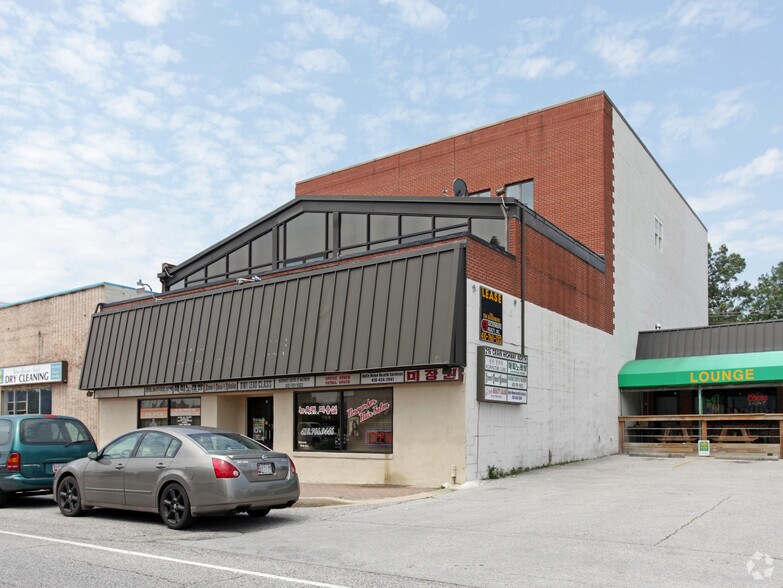 Primary Photo Of 216-220 Crain Hwy N, Glen Burnie Office Residential For Lease