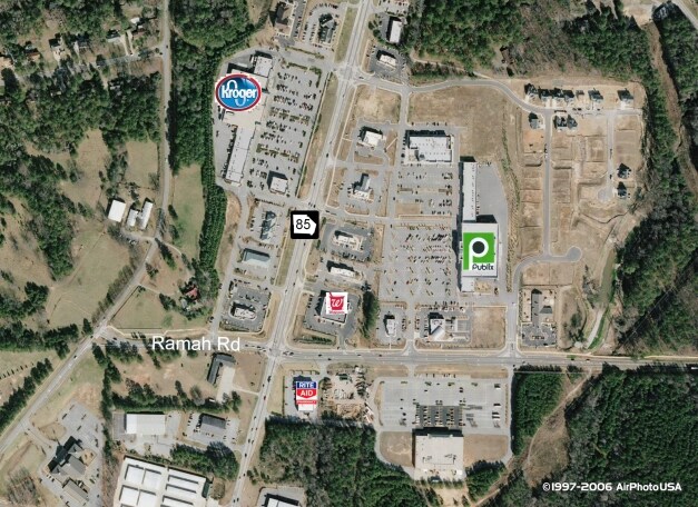 Primary Photo Of Ramah Rd, Fayetteville Land For Sale
