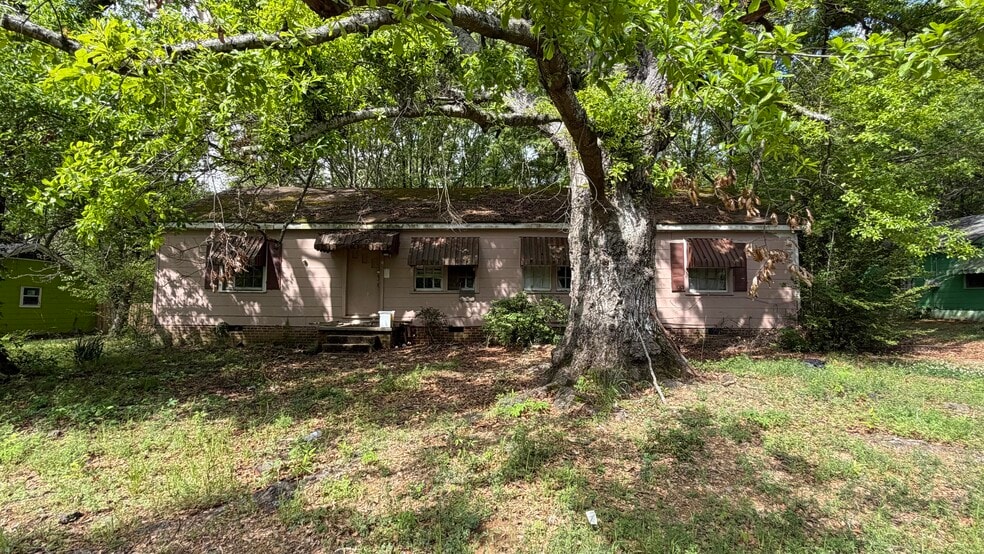 Primary Photo Of 421 Boling St, Jackson Apartments For Sale