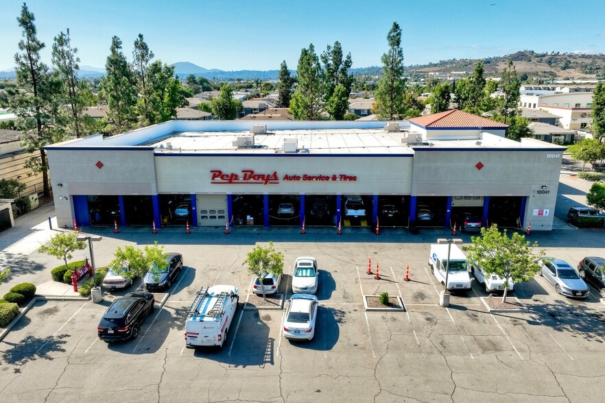 More Photos Of 10041 Mission Gorge Rd, Santee Freestanding For Sale