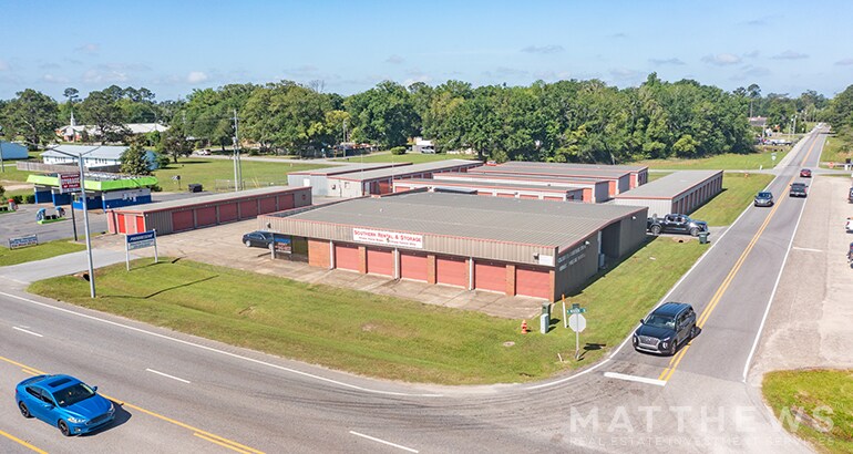 More Photos Of 721 N McKenzie St, Foley Self Storage For Sale