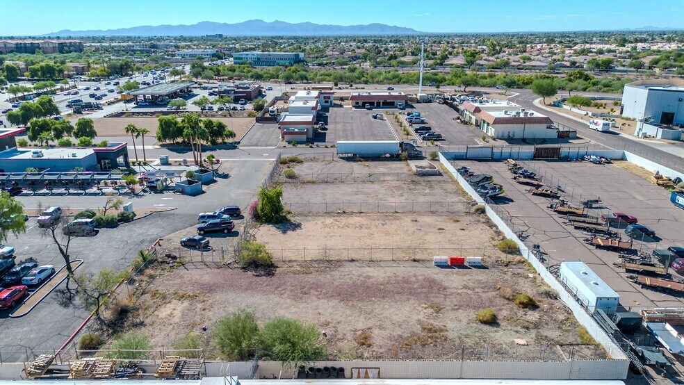 More Photos Of 88th Ave and Thunderbird, Peoria Land For Lease